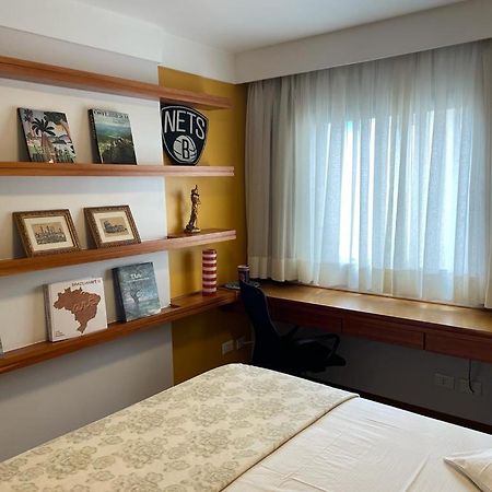 Al - Apto Fino, Aconchegante E Informal 상파울루 외부 사진