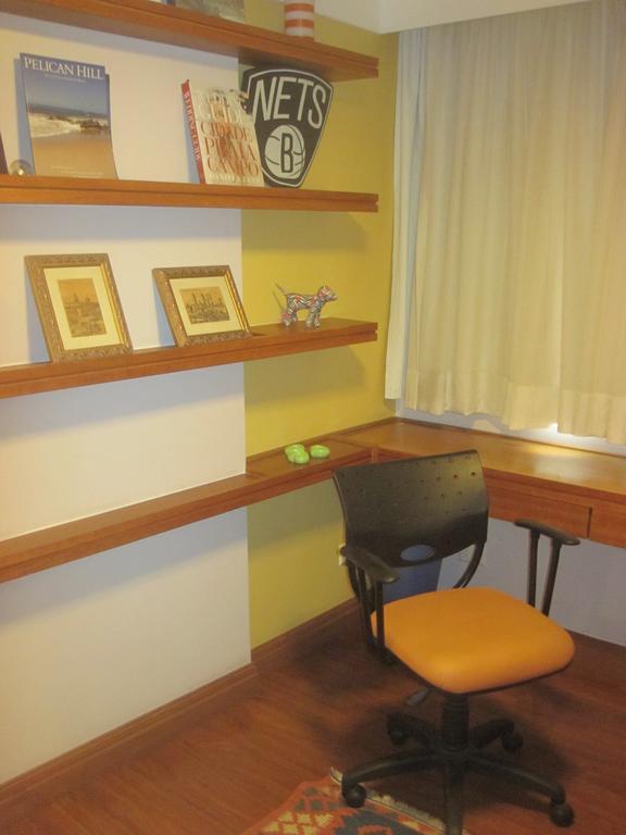 Al - Apto Fino, Aconchegante E Informal 상파울루 외부 사진